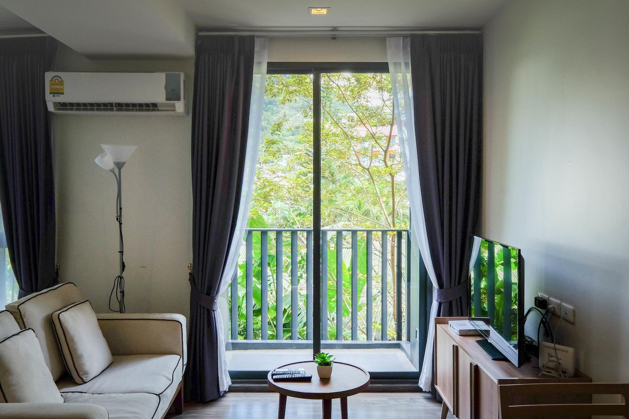 The Deck Condo Patong By Vip Eksteriør billede