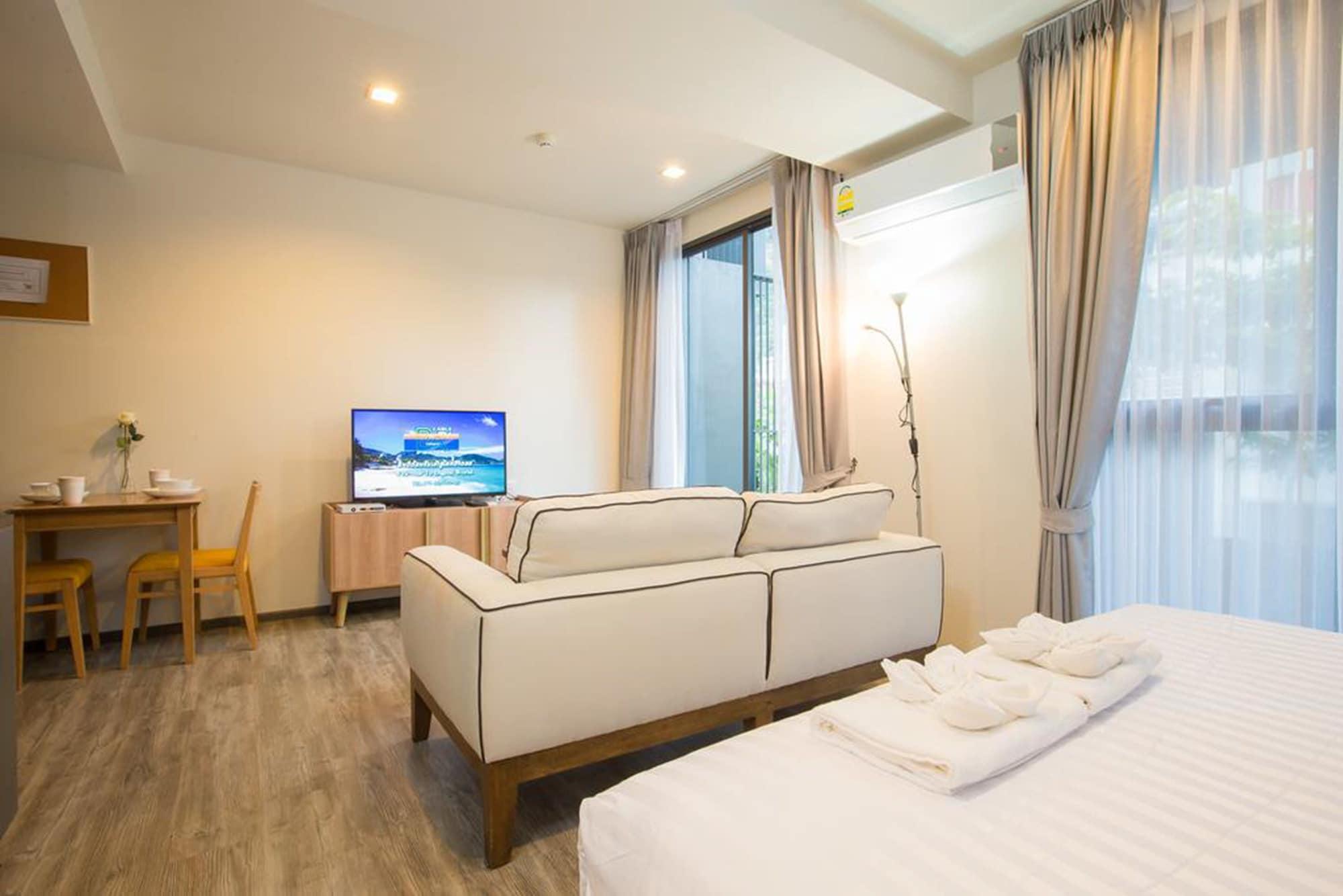 The Deck Condo Patong By Vip Eksteriør billede