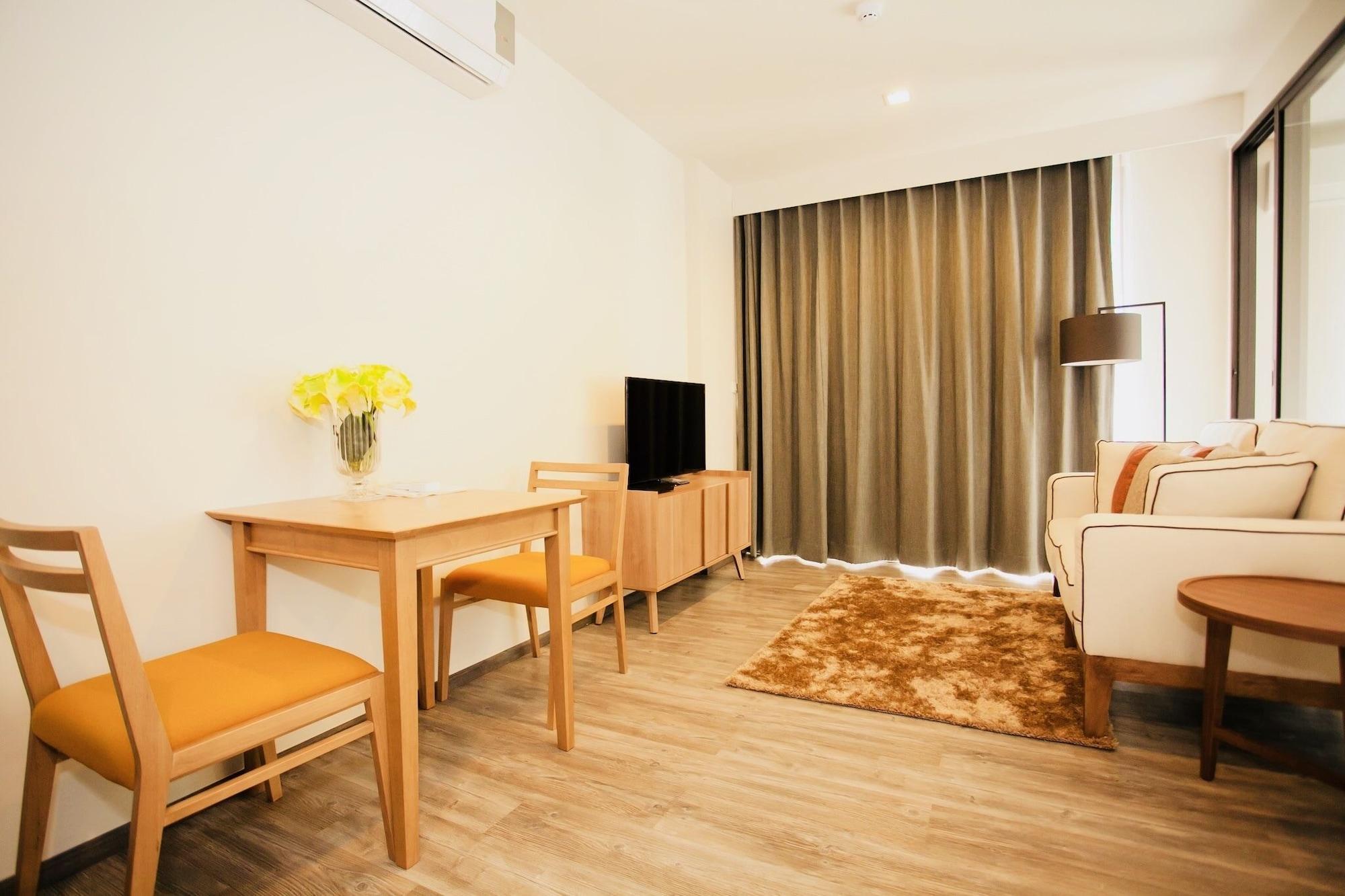 The Deck Condo Patong By Vip Eksteriør billede