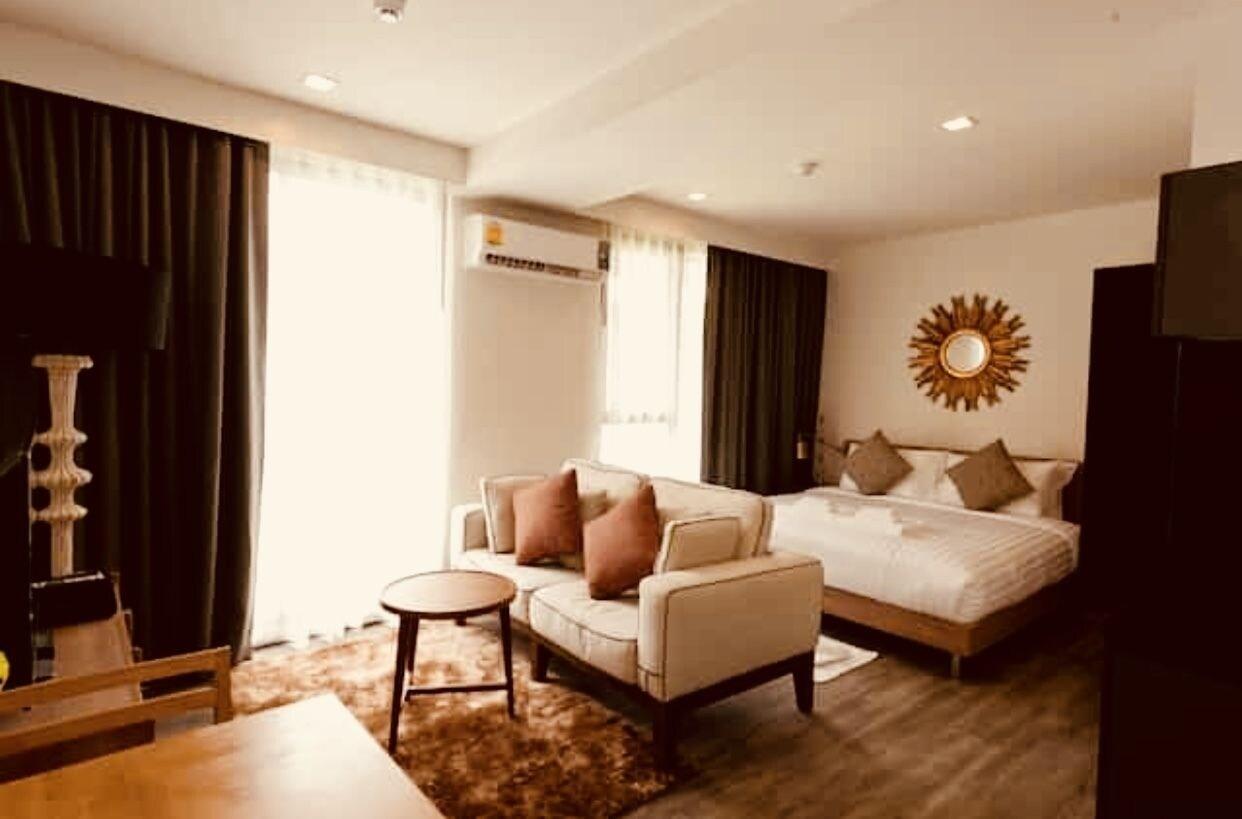 The Deck Condo Patong By Vip Eksteriør billede