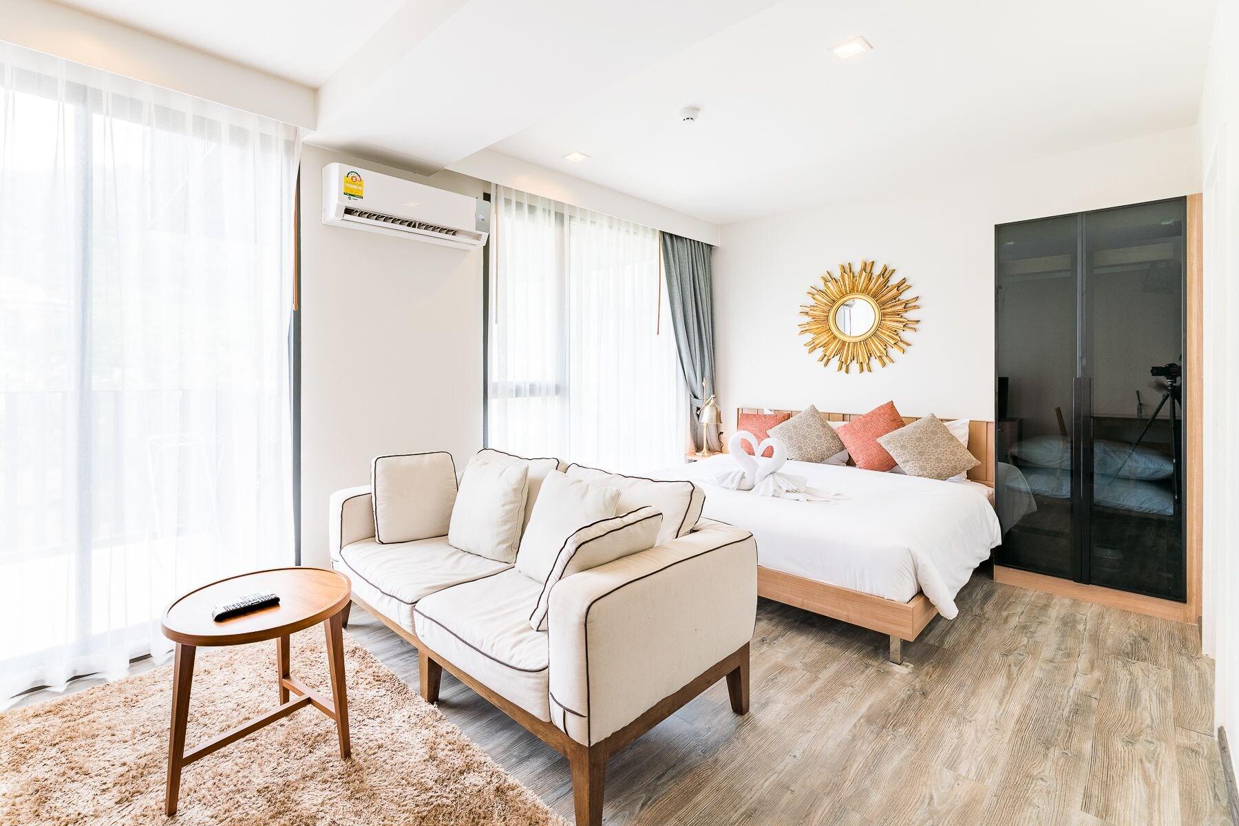 The Deck Condo Patong By Vip Eksteriør billede
