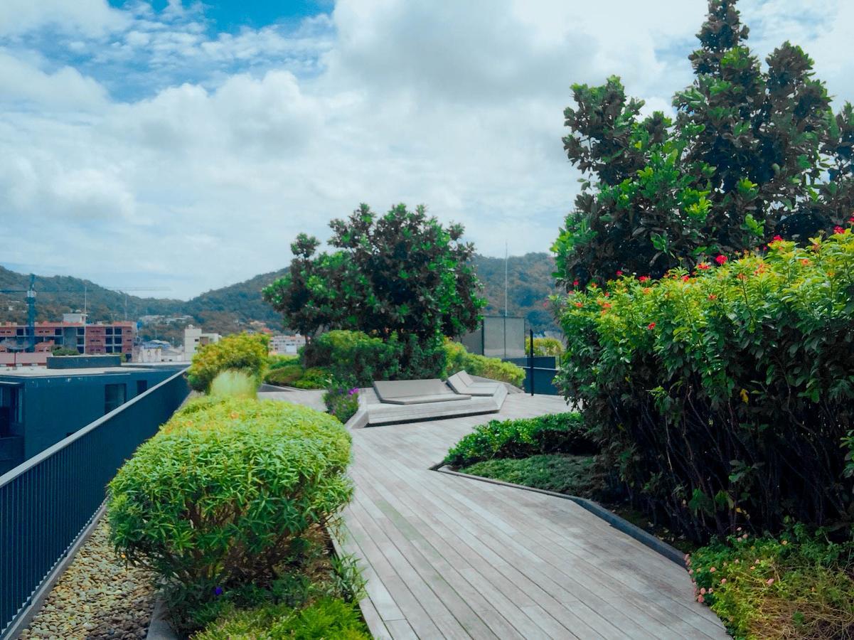 The Deck Condo Patong By Vip Eksteriør billede