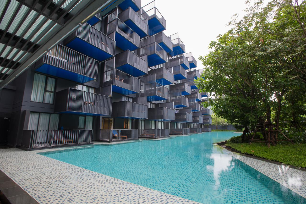 The Deck Condo Patong By Vip Eksteriør billede