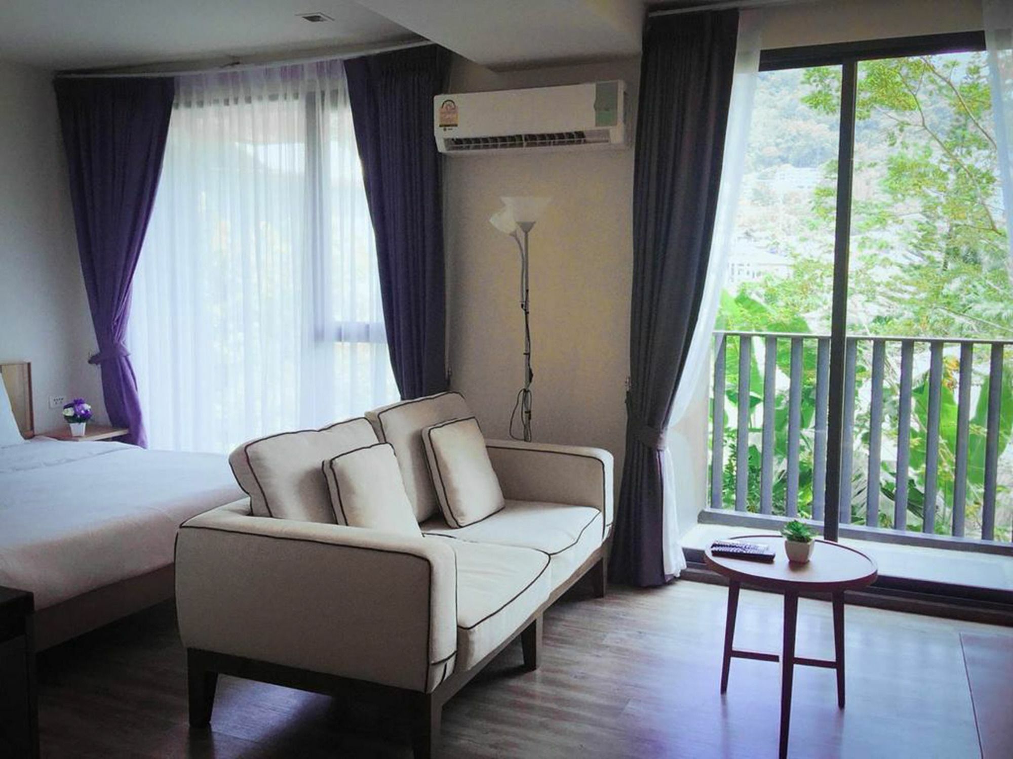 The Deck Condo Patong By Vip Eksteriør billede