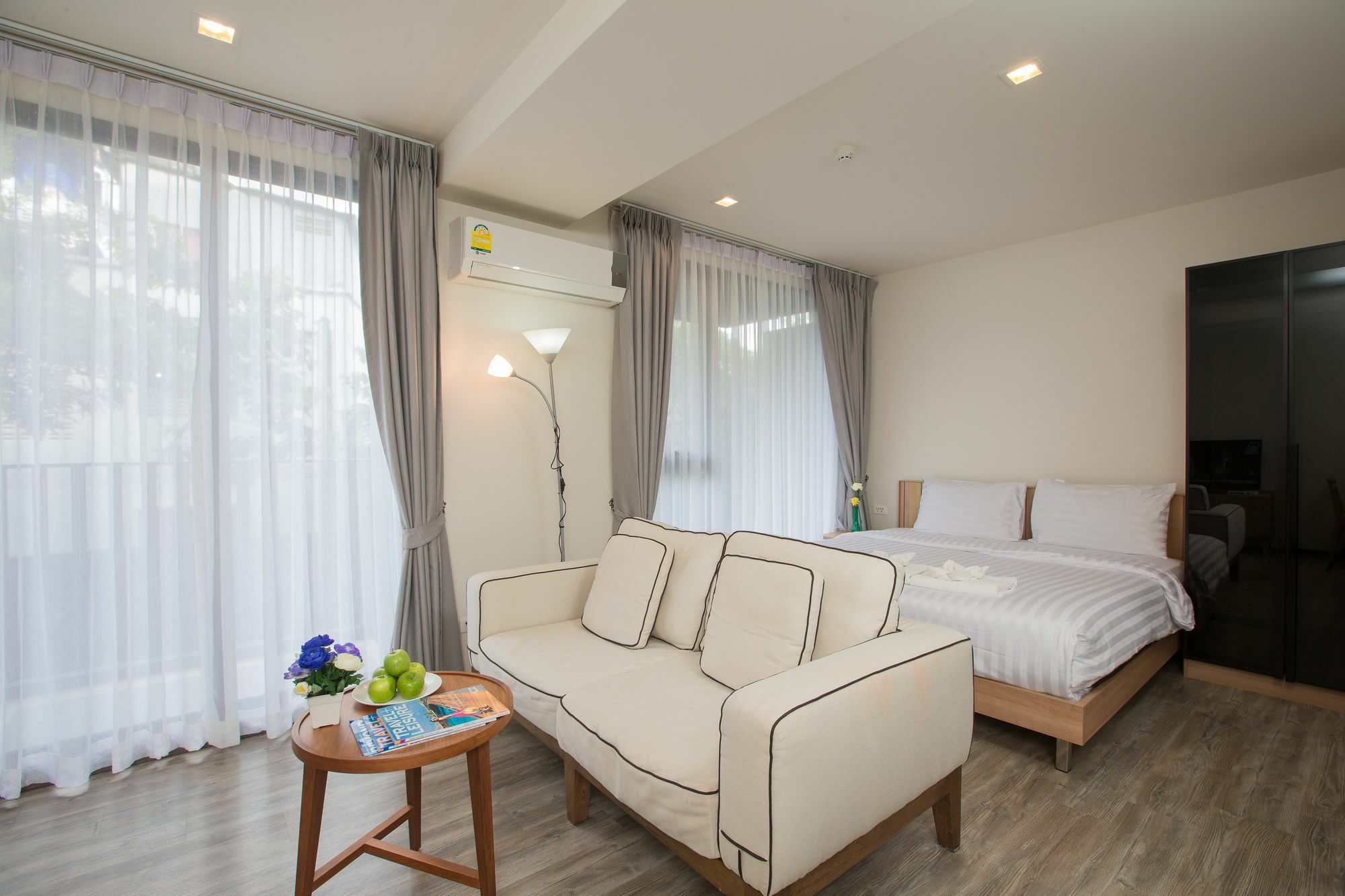 The Deck Condo Patong By Vip Eksteriør billede